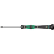 Wera 2067 Torx Hf Screwdriver With Holding Function For Electronic Applications, Torx 7x60-mm.