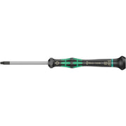 Wera 2067 Torx Hf Screwdriver With Holding Function For Electronic Applications, Torx 10x60-mm.