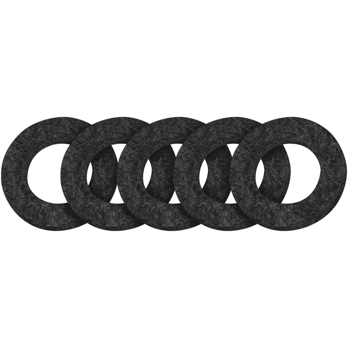 Wera 9200 Spare Part Kit Felt Rings For 881/4/1 Bit Holder, 5-Pieces