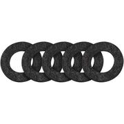 Wera 9200 Spare Part Kit Felt Rings For 881/4/1 Bit Holder, 5-Pieces