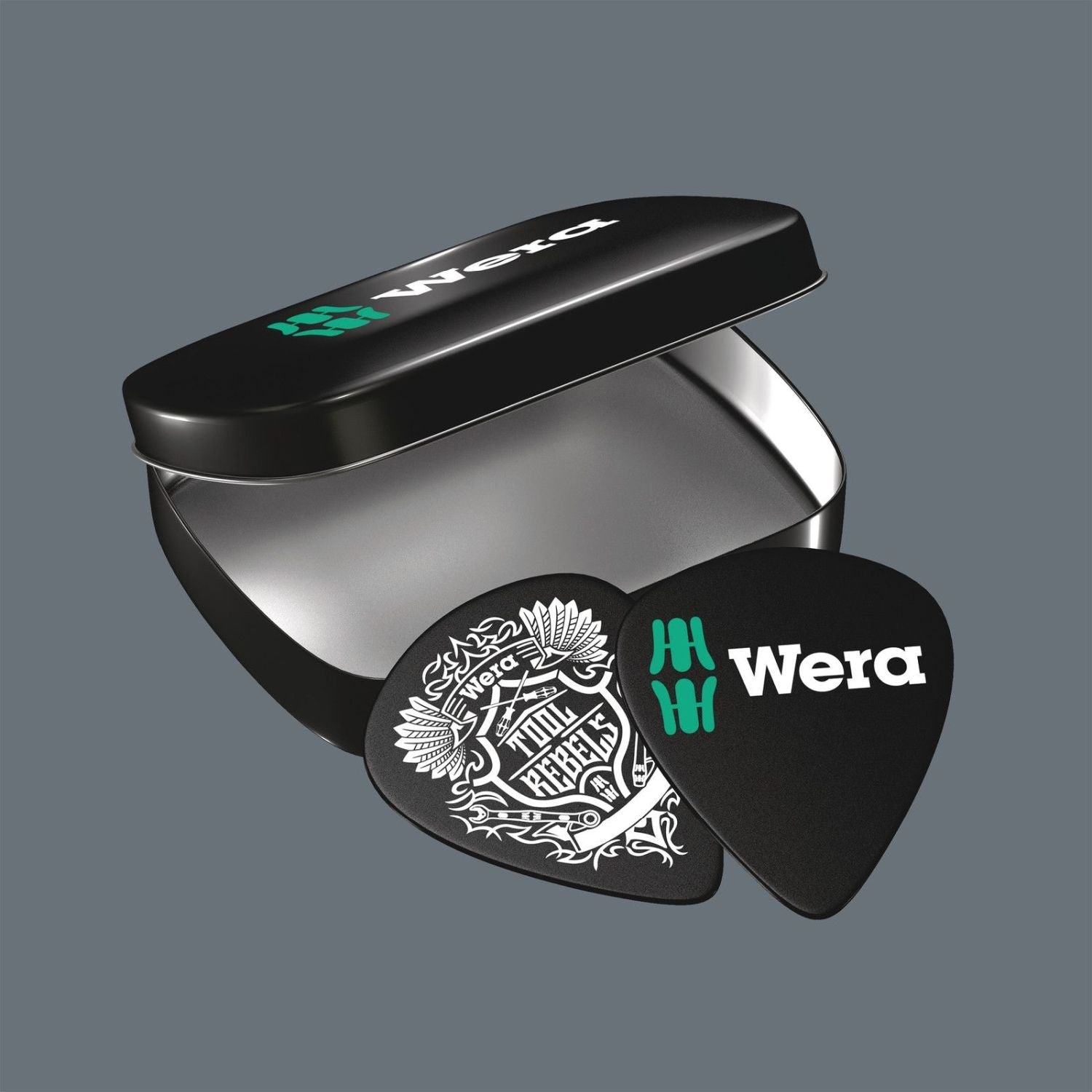 Wera 9100 Guitar Tool Set, 26-Pieces