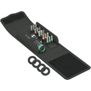 Wera Patio Construction Set T 1, 17-Pieces