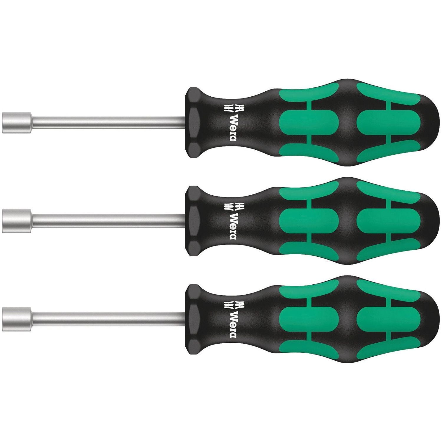 Wera Nut Driver Sets
