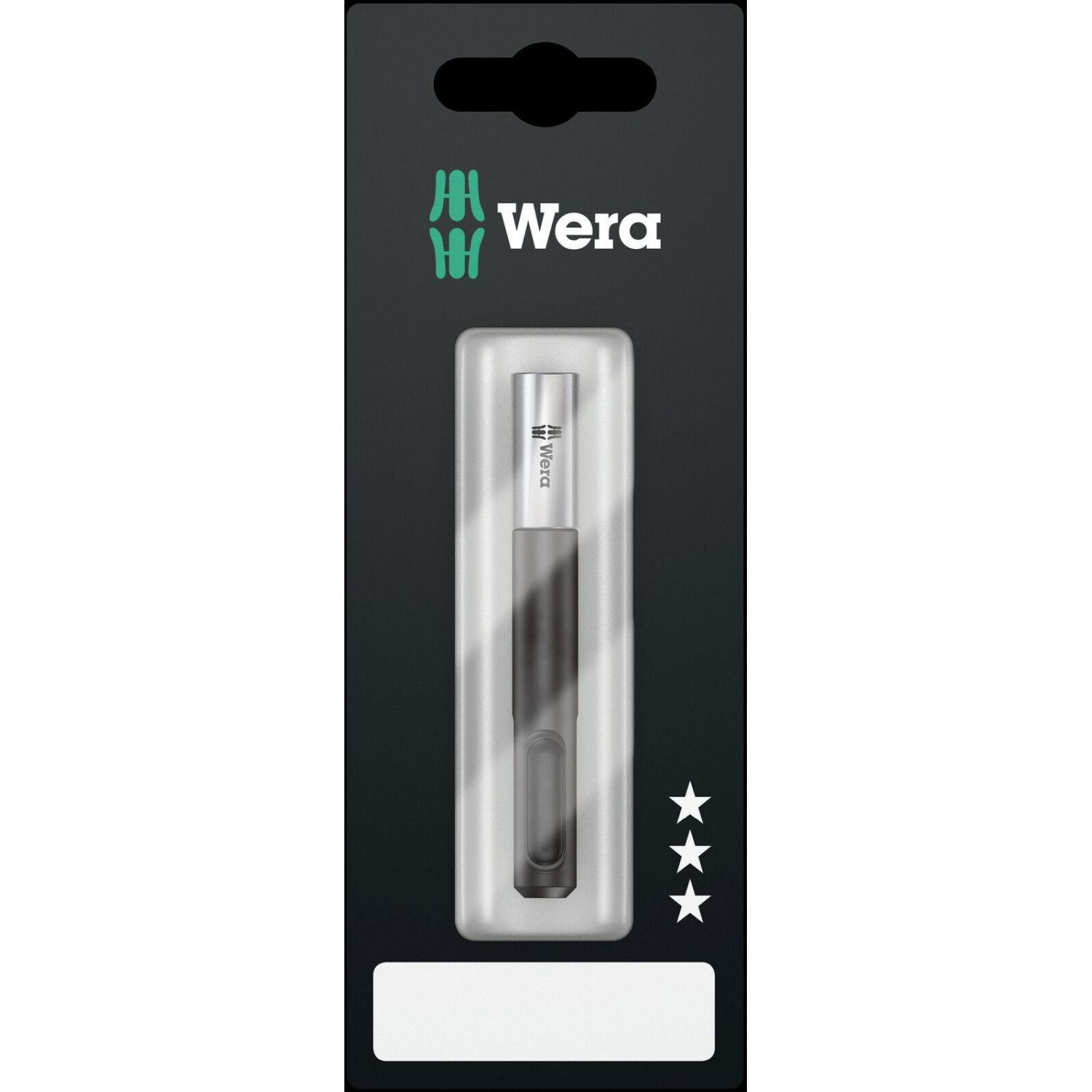 Wera 899/14/1 SB Universal Bit Holder, 1/4-in.x79-mm.