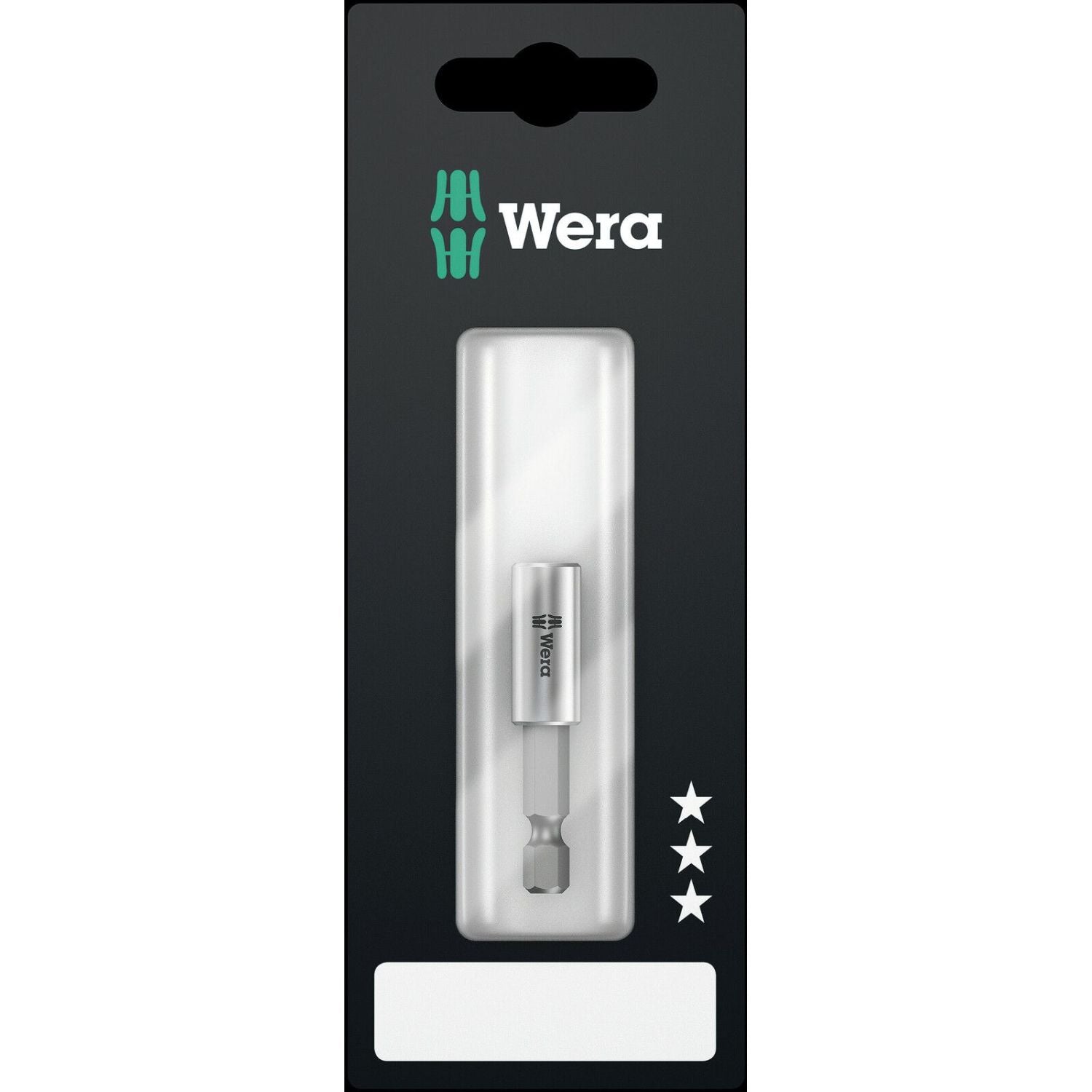 Wera 899/4/1 SB Universal Bit Holder, 1/4-in.x152-mm.