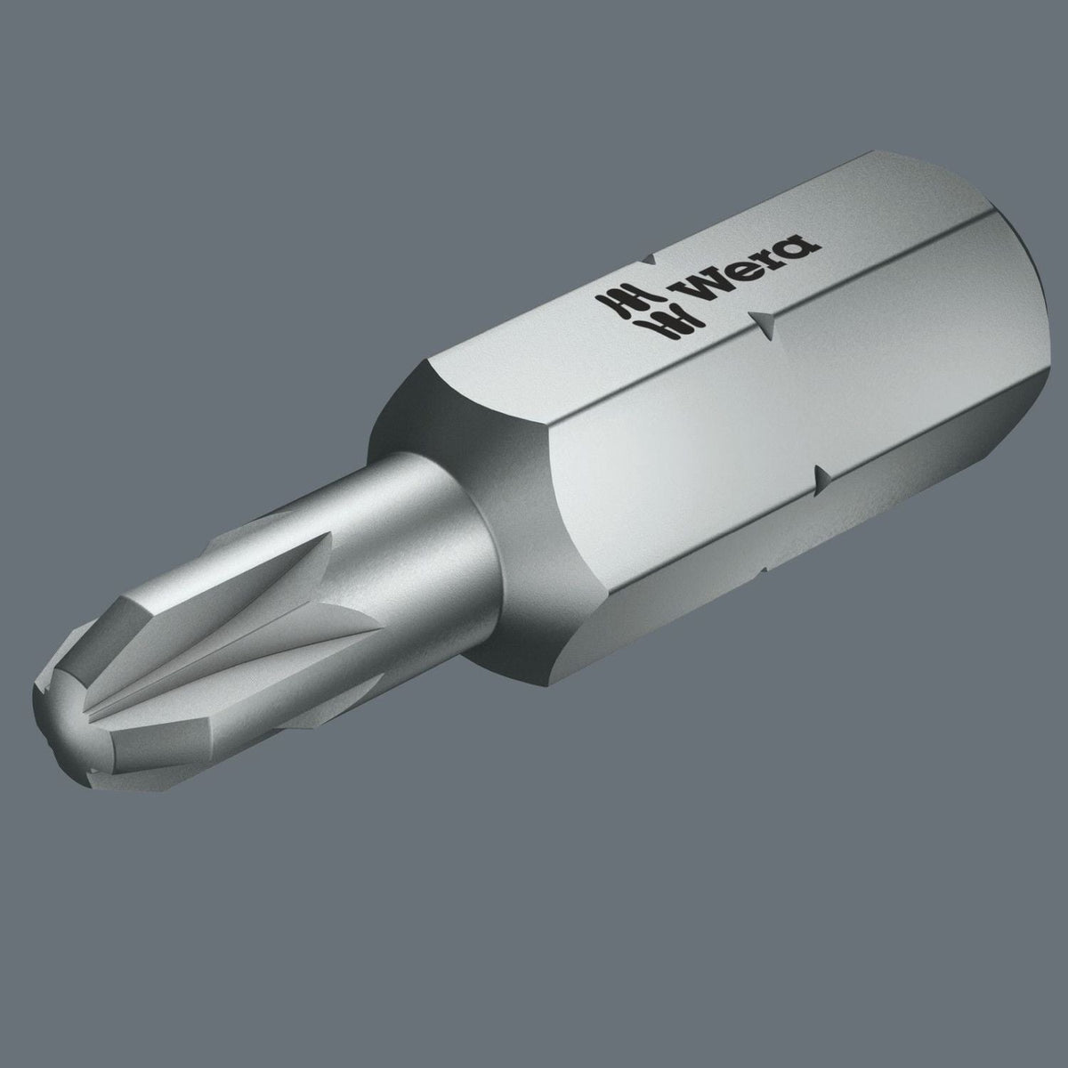 Wera 855/1 Rz Bit, Pz 2x25-mm.