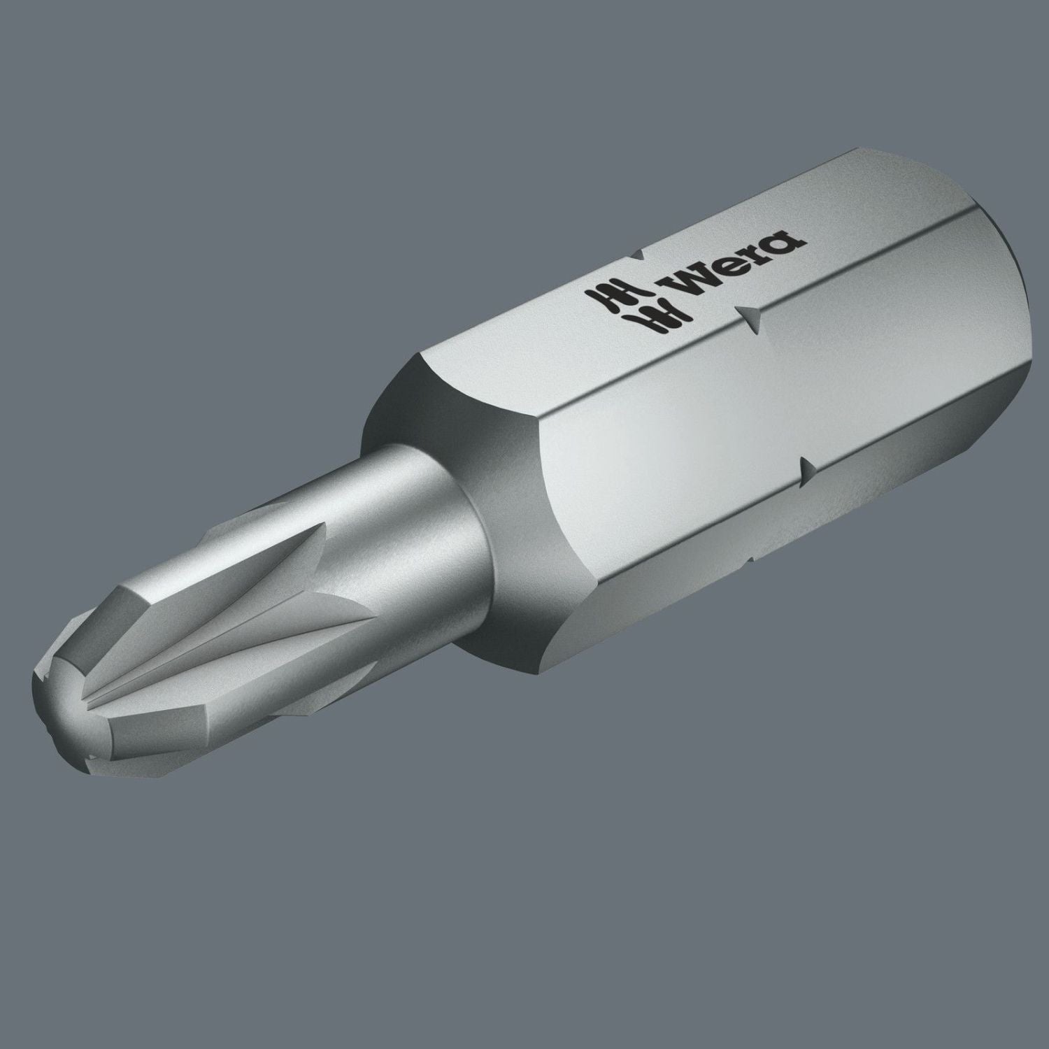 Wera 851/1 Rz SB Bit, Ph 2x25-mm., 2-Pieces