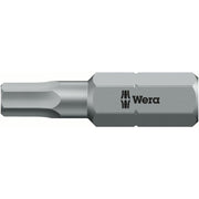 Wera 840/1 Z Bit, 0.05-in.x25-mm.