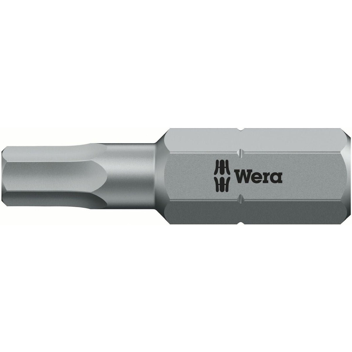 Wera 840/1 Z Bit, 0.05-in.x25-mm.
