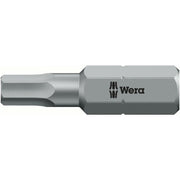 Wera 840/1 Z Bit, 1/16-in.x25-mm.