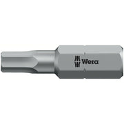 Wera 840/1 Z Bit, 1/8-in.x25-mm.