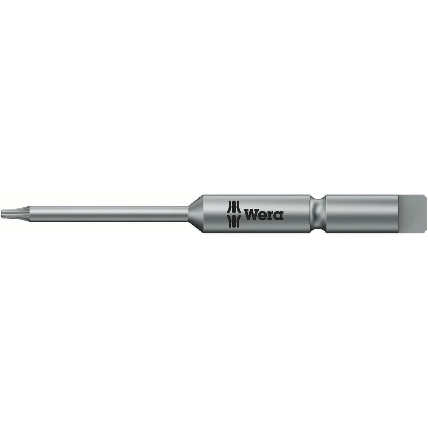Wera 867/9 C Ip Torx Plus Bit, 2 Ipx44-mm.