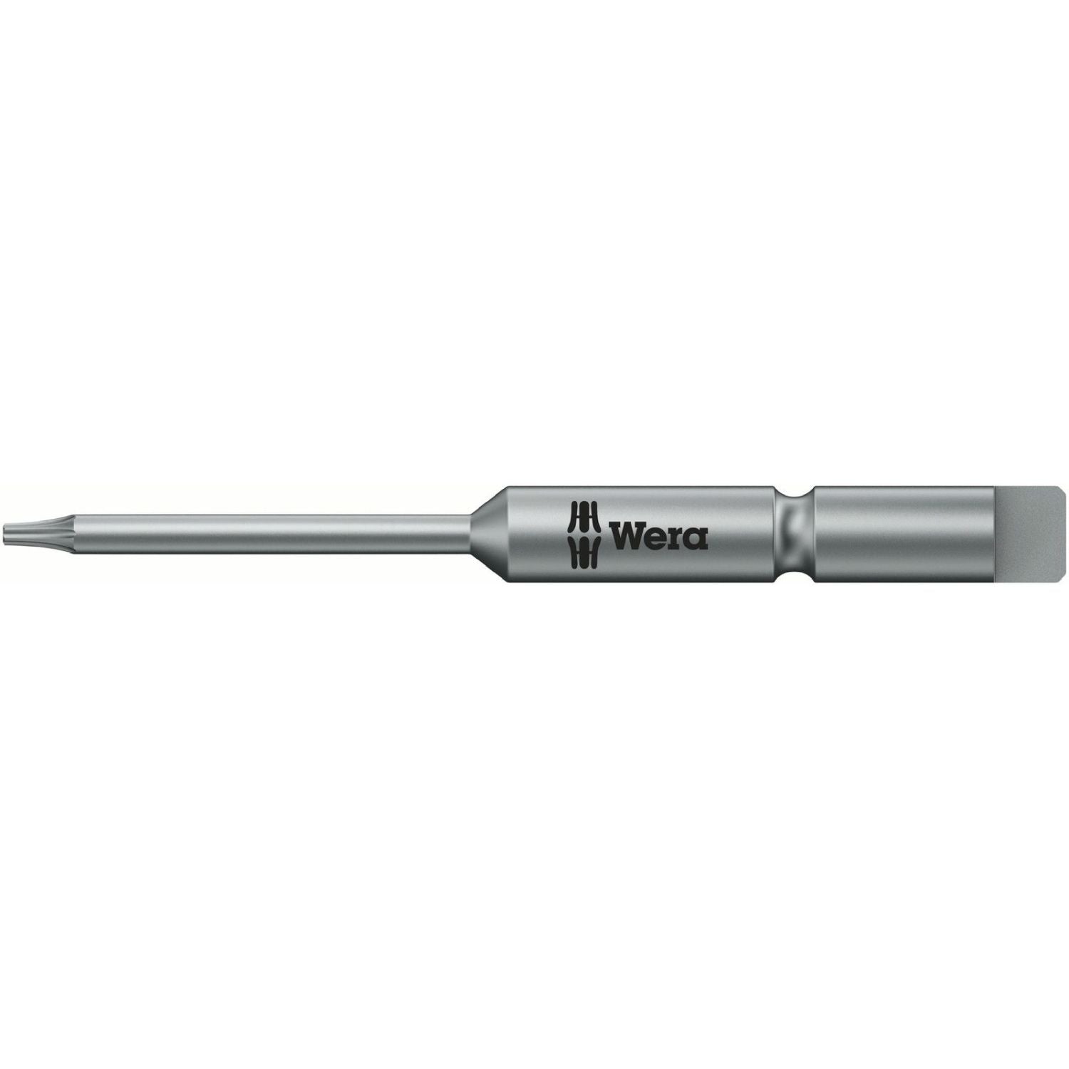 Wera 867/9 C Ip Torx Plus Bit, 8 Ipx44-mm.