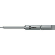 Wera 867/9 C Ip Torx Plus Bit, 8 Ipx44-mm.