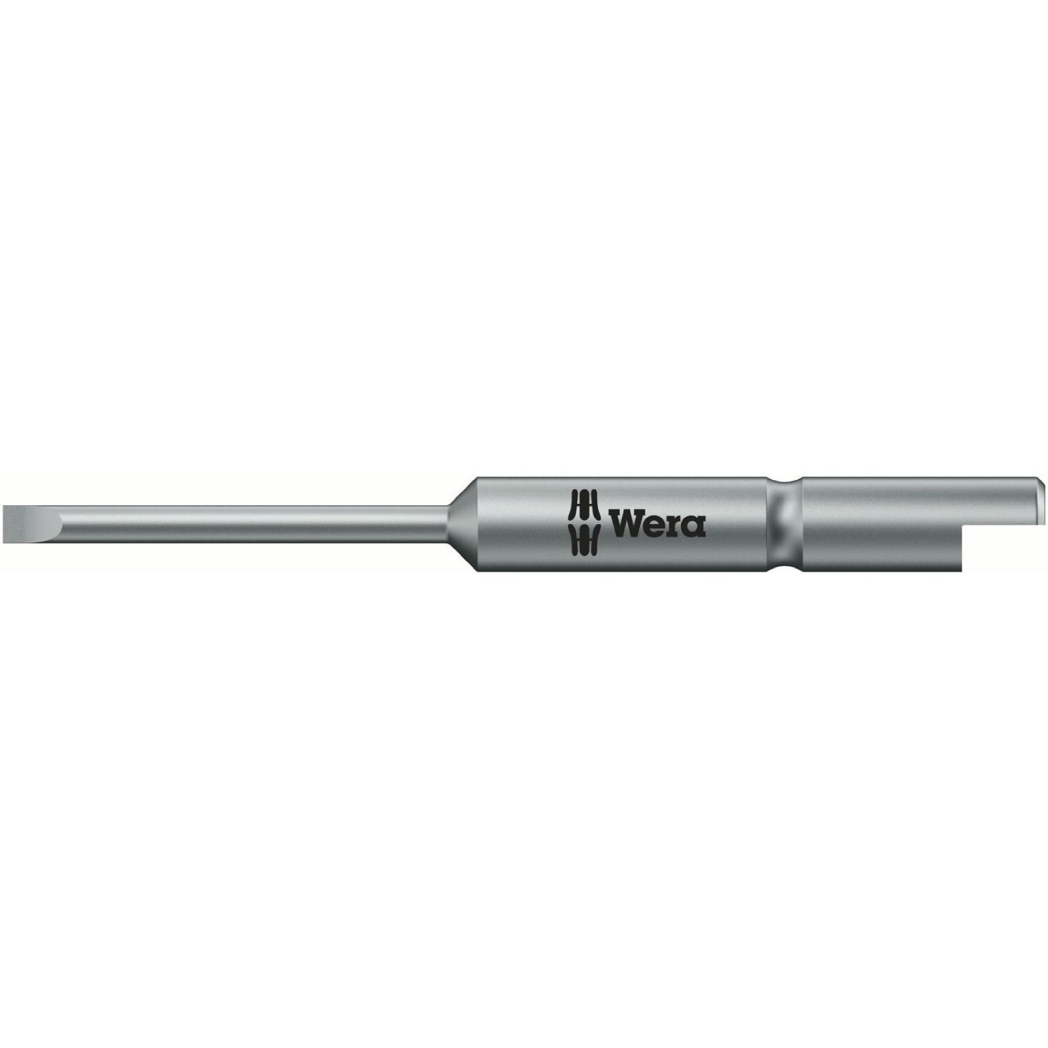 Wera 800/9 C Bit, 0.35x2.5x44-mm.