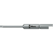 Wera 800/9 C Bit, 0.23x1.5x44-mm.