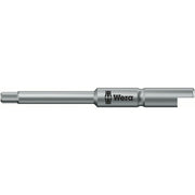 Wera 840/9 C Bit Hex-Plus, 1.5x44-mm.