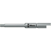 Wera 840/9 C Bit Hex-Plus, 2x44-mm.