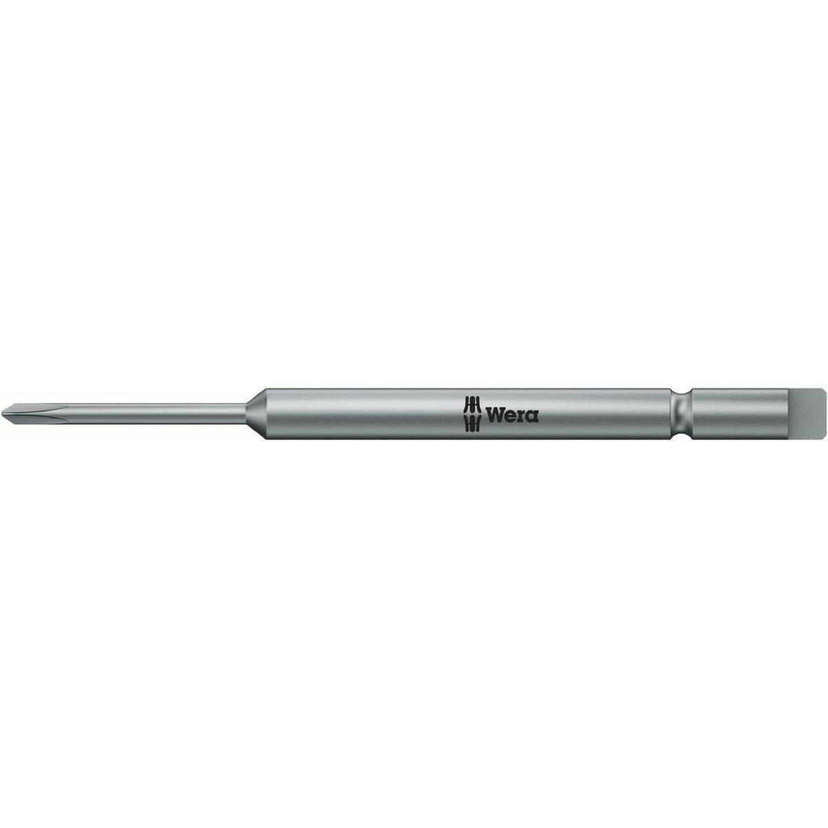 Wera 851/9 C J Ph Bit, Halfmoon, Ph 00x44x1.8-mm.