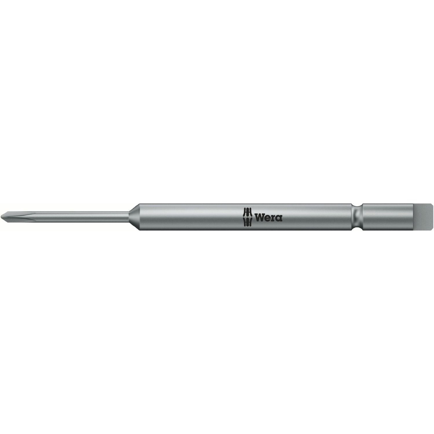 Wera 851/9 C J Ph Bit, Halfmoon, Ph 0x44x1.8-mm.