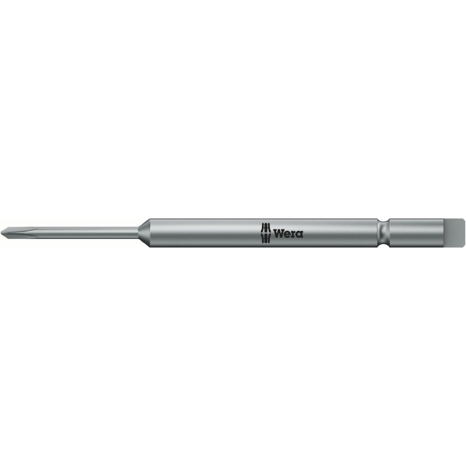 Wera 851/9 C J Ph Bit, Halfmoon, Ph 1x44x3-mm.
