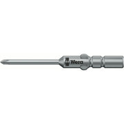 Wera 851/21 J Bit, Ph 00x40x1.8-mm.