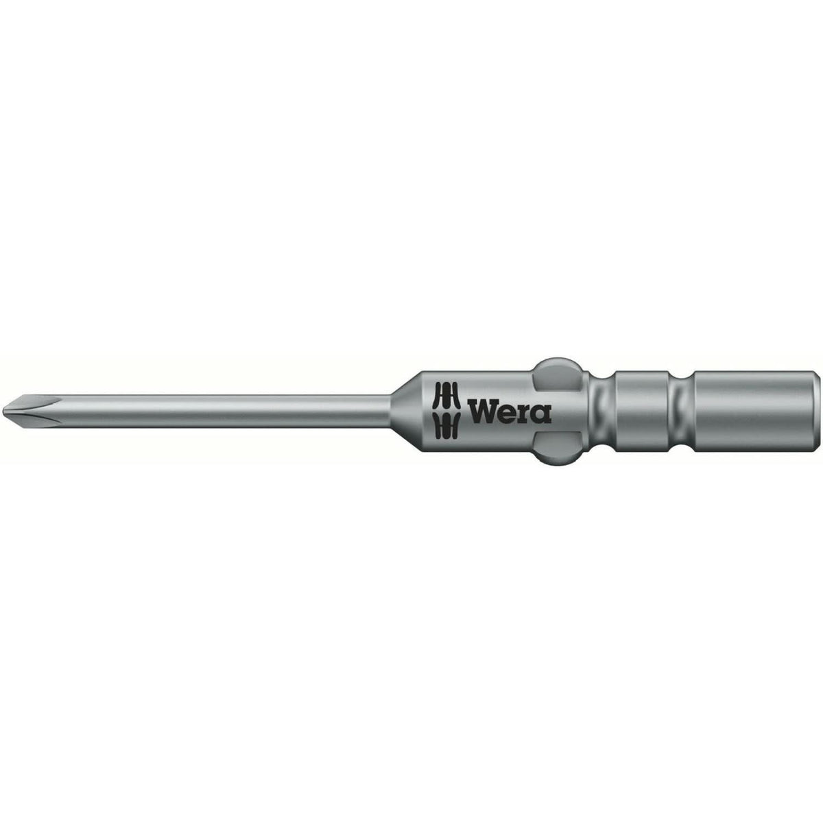 Wera 851/21 J Bit, Ph 00x60x1.8-mm.