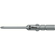 Wera 851/21 J Bit, Ph 00x60x1.8-mm.