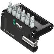 Wera Bit-Check 7 Universal 4, 7-Pieces