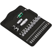 Wera Kraftform Kompakt Zyklop Mini 2, 27-Pieces