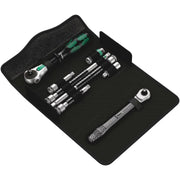 Wera Kraftform Kompakt Zyklop Ms1 Metal/Speed 1/4-in., 8-Pieces