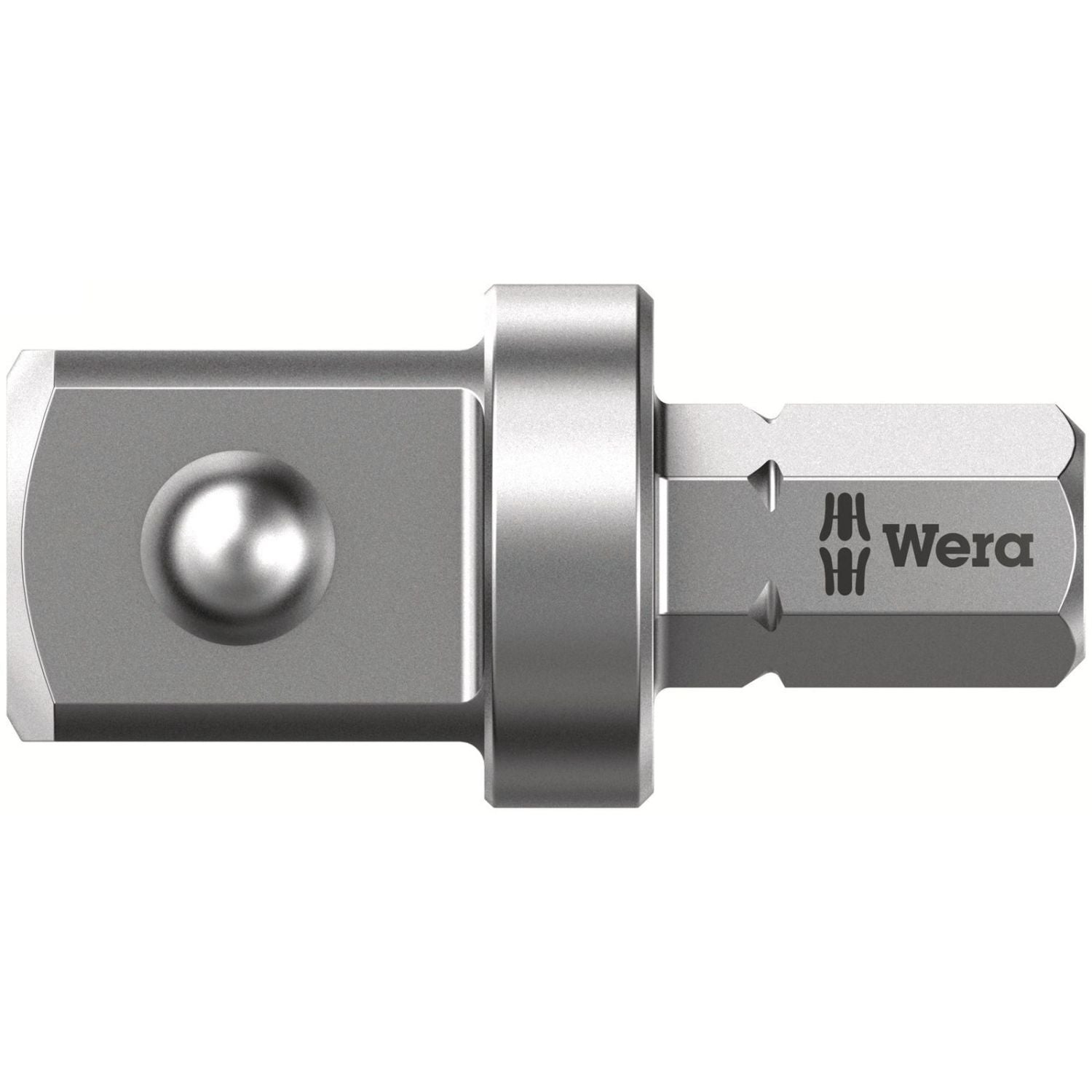Wera 870/2 Adaptor, 1/2x5/16"