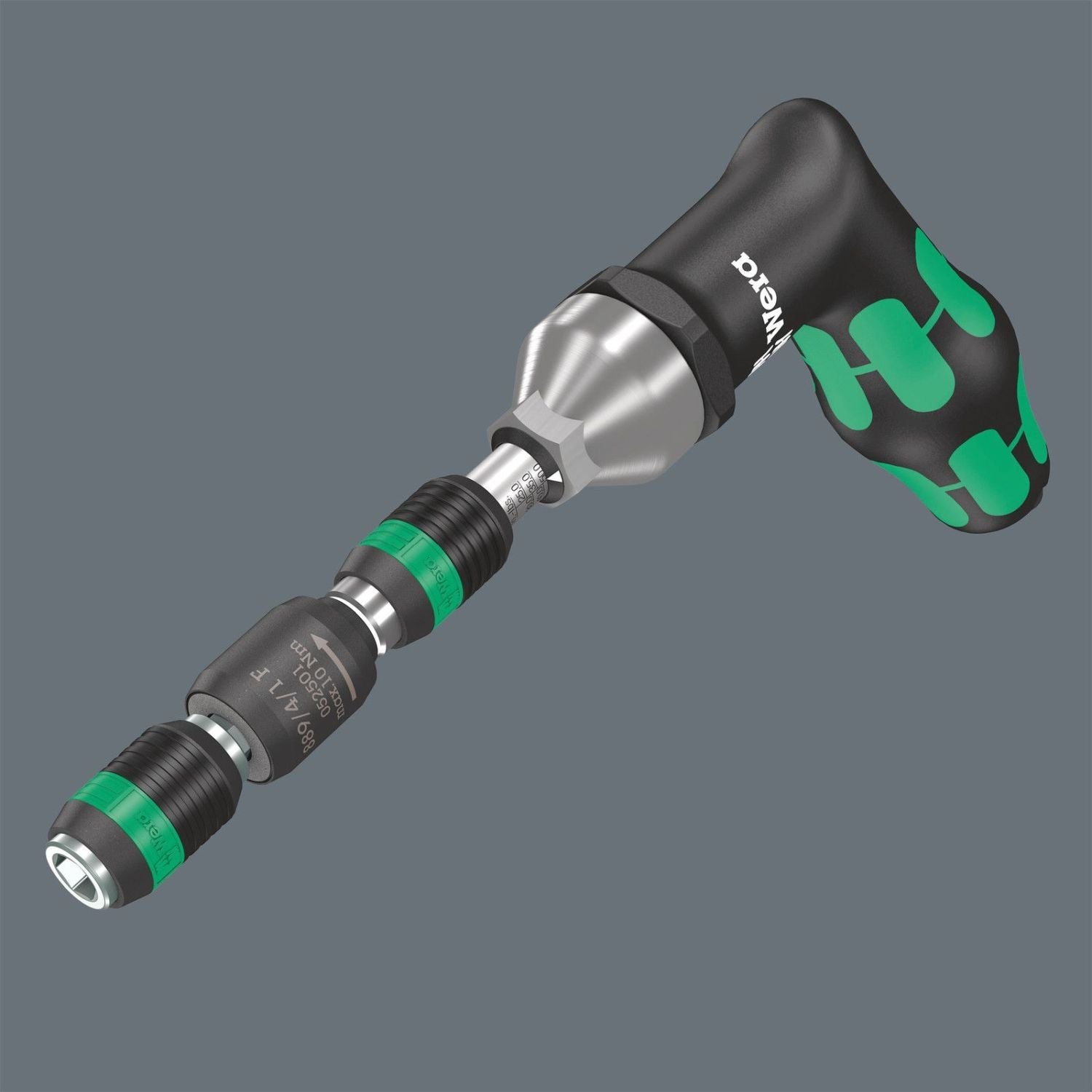 Wera 9524 Photovoltaic Mounting Tool Set 1, 7-Pieces