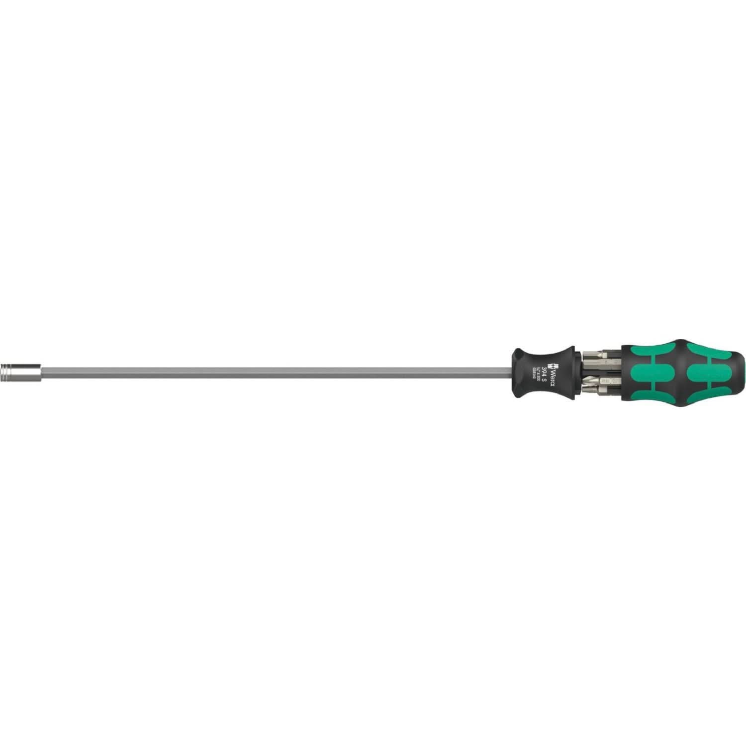 Wera Kraftform Kompakt 27 XL Shk 1, 7-Pieces
