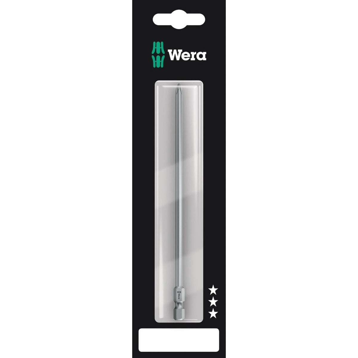 Wera 851/4 Z SB Bit, Ph 1x152-mm.