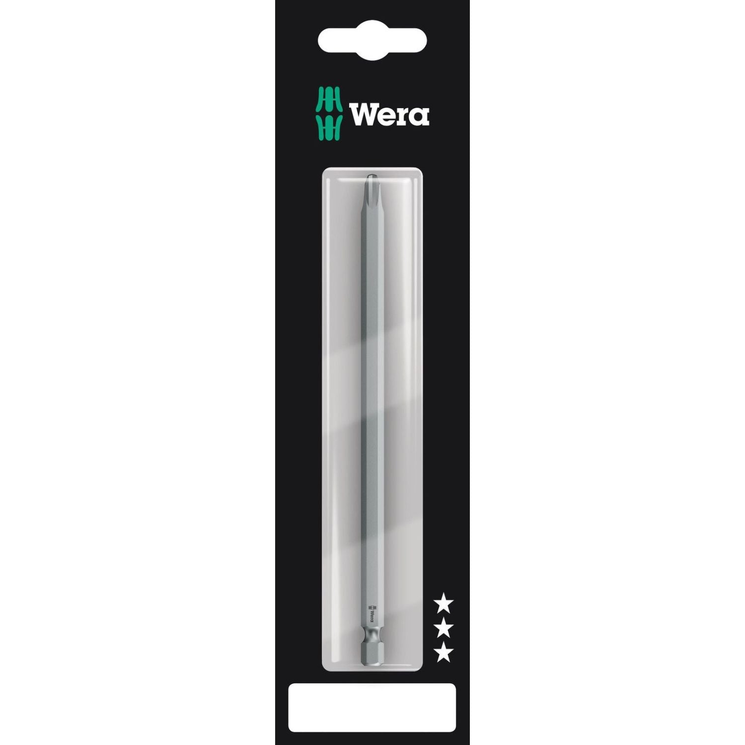 Wera 851/4 Z SB Bit, Ph 3x152-mm.