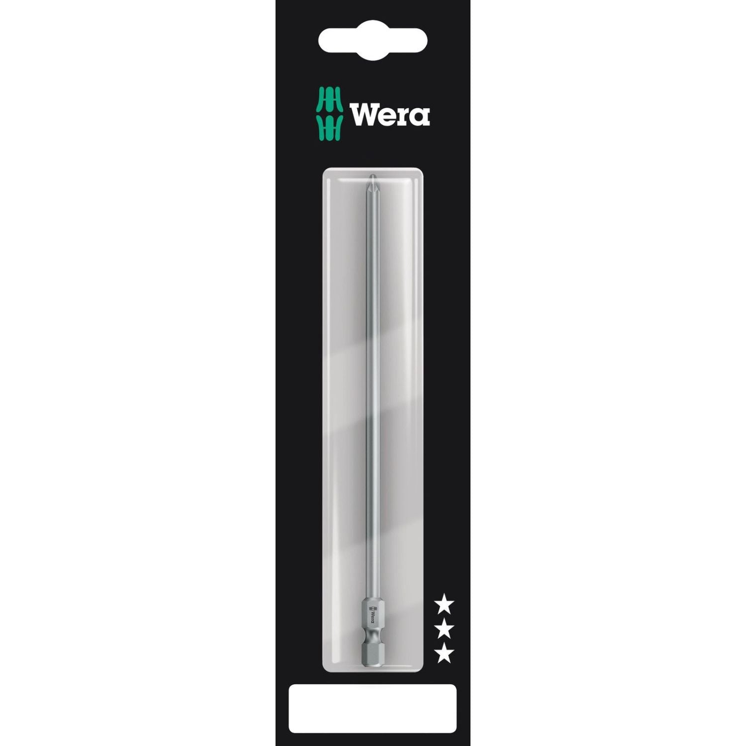 Wera 855/4 Z SB Bit, Pz 1x152-mm.