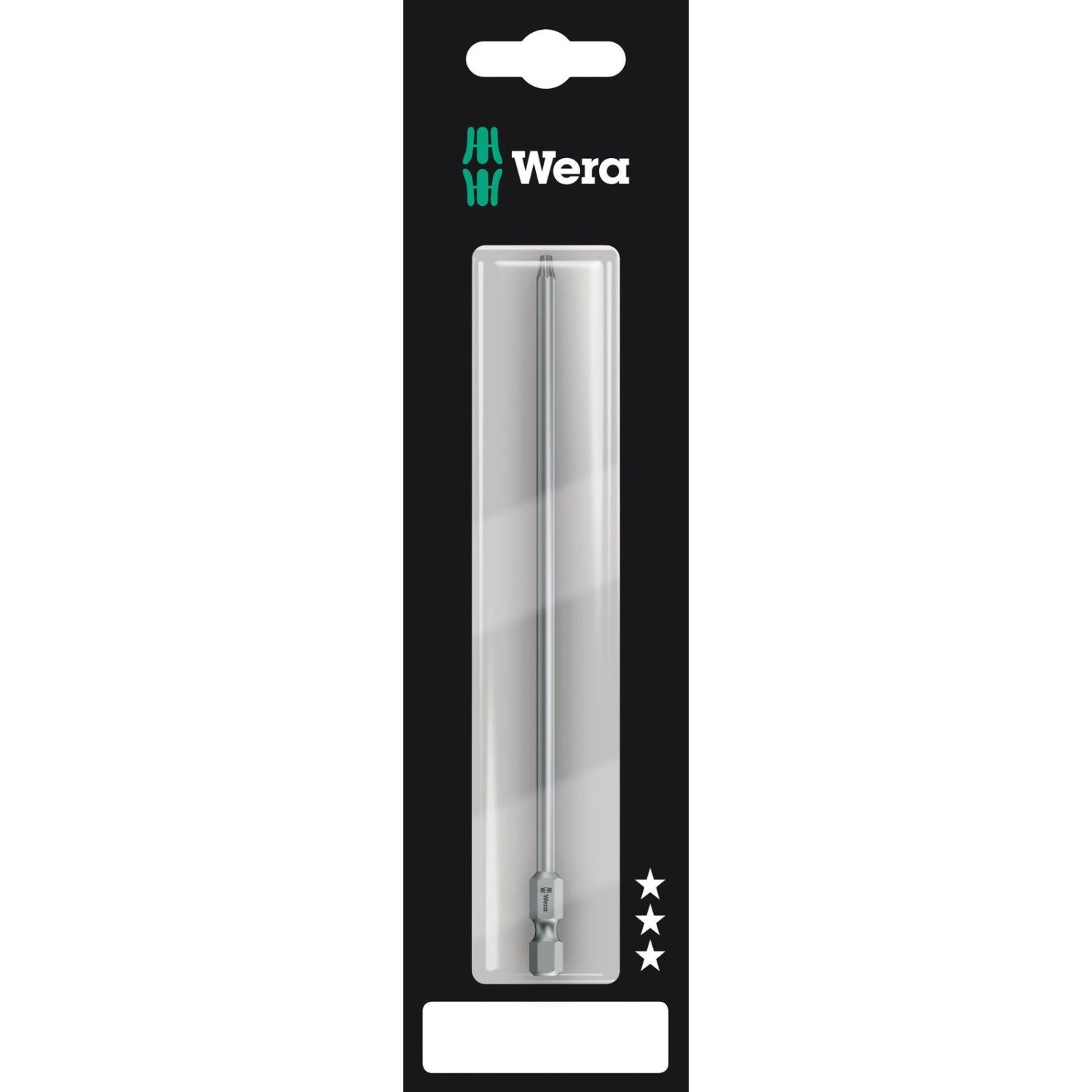 Wera 867/4 Z SB Bit, Torx 10x152-mm.