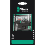 Wera Bit-Check 12 Bitorsion 1 SB, 12-Pieces