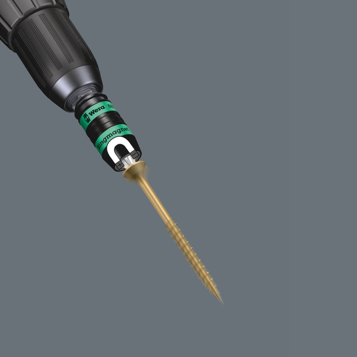 Wera Bit-Check 12 Wood 1 SB, 12-Pieces