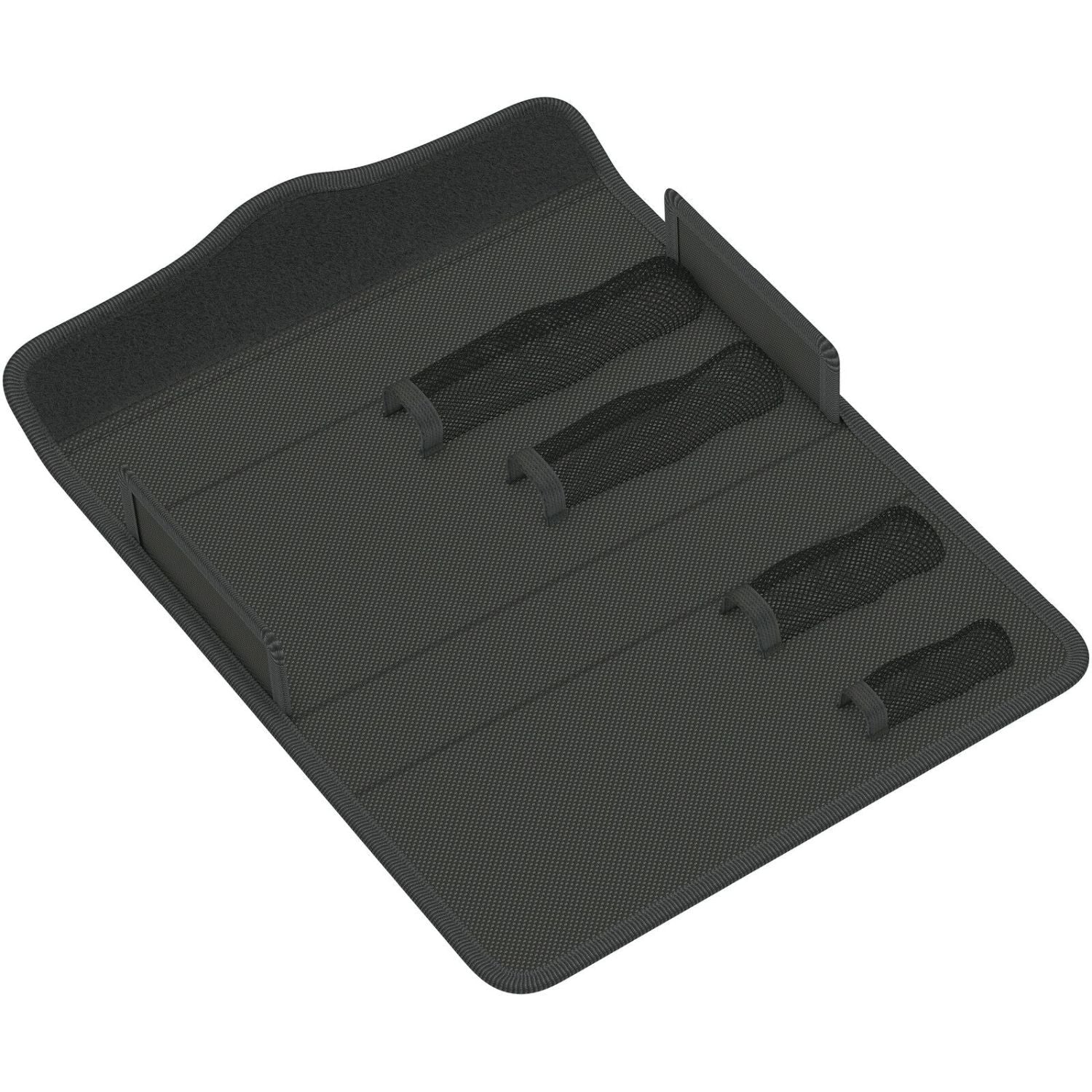 Wera 9466 Textile Box 6004 Joker VDE 4, Empty, 250x110x40-mm.