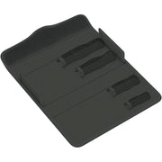 Wera 9466 Textile Box 6004 Joker VDE 4, Empty, 250x110x40-mm.