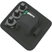 Wera 9468 Zyklop Pocket Holster, Empty, 155x65-mm.