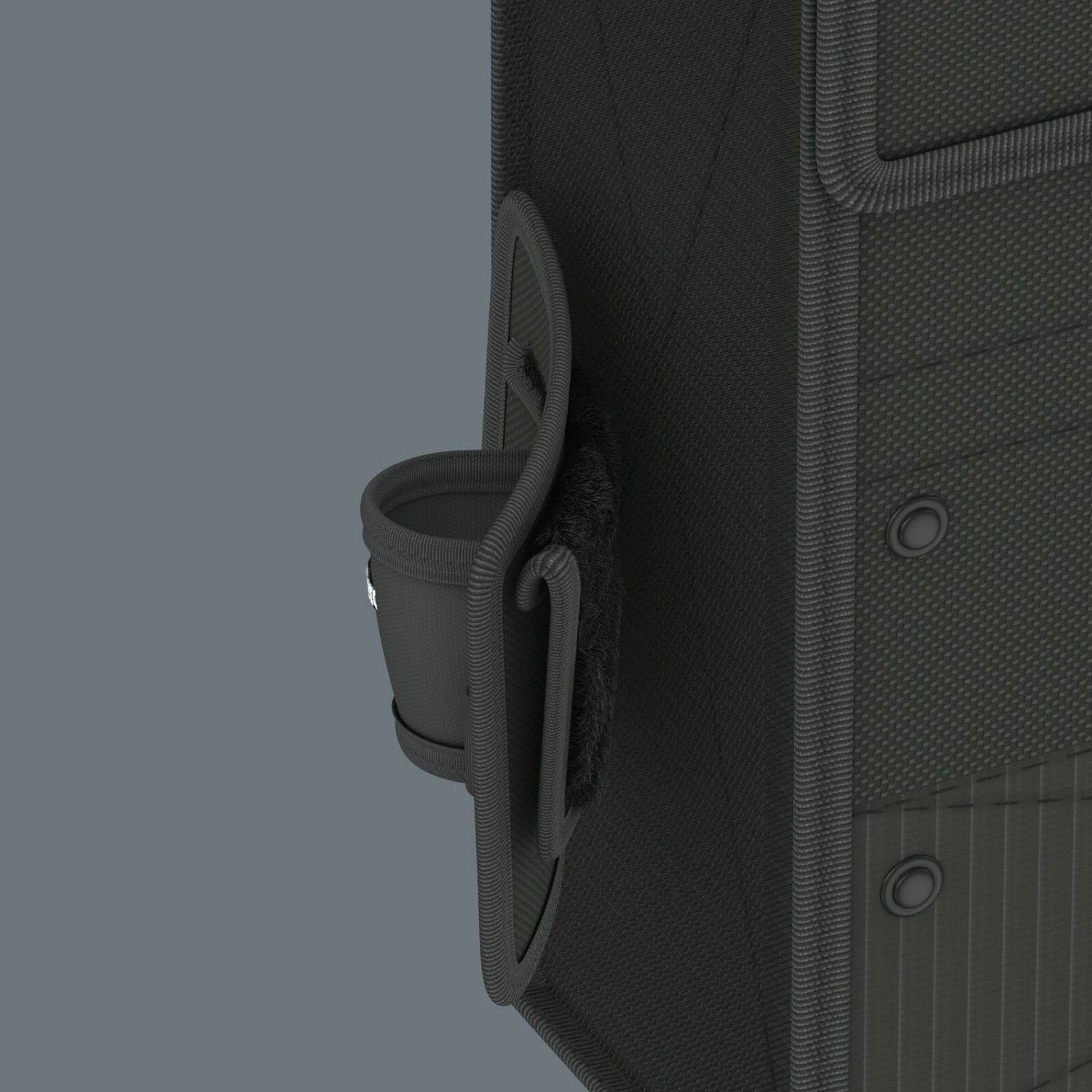 Wera 9468 Zyklop Pocket Holster, Empty, 155x65-mm.