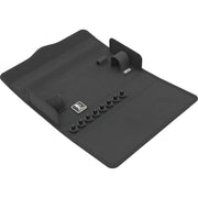 Wera 9471 Textile Box Safe-Torque, For Up To 10-Pieces, Empty, 240x47x148-mm.