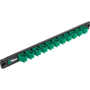 Wera 9610 Joker Magnetic Rail, For Up To 11 Spanners, Empty, 30x370-mm.