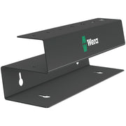 Wera 9604 Metal Rack For T-Handle Screwdrivers, 214x78-mm.