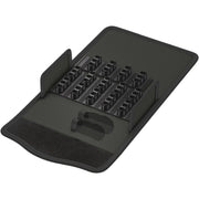 Wera 9409 Textile Box Bit-Safe 43, Empty, 140x83x45-mm.