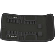 Wera 9415 Folding Pouch For Kraftform Kompakt Zyklop Speed 1/4-in., Empty, 170x130-mm.