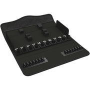 Wera 9420 Textile Box 8100 Sc Zyklop Speed, Empty, 302x126x50-mm.